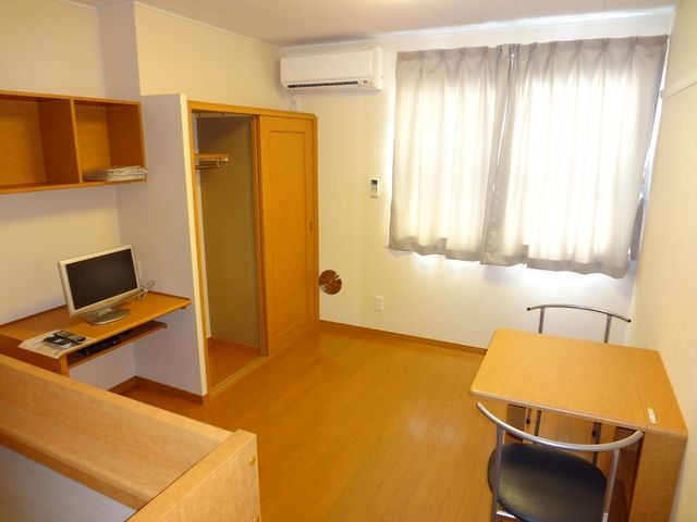 居室・リビング　洋室