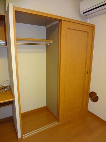 収納　収納たくさん