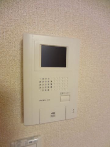 セキュリティ　ＴＶモニターホン