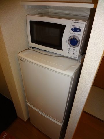 その他設備　家電付き