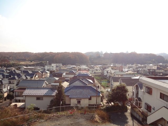 眺望　お部屋からの眺め