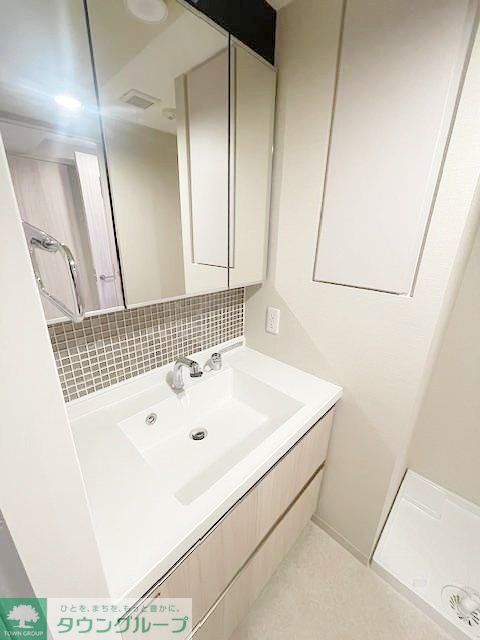 洗面設備　設備