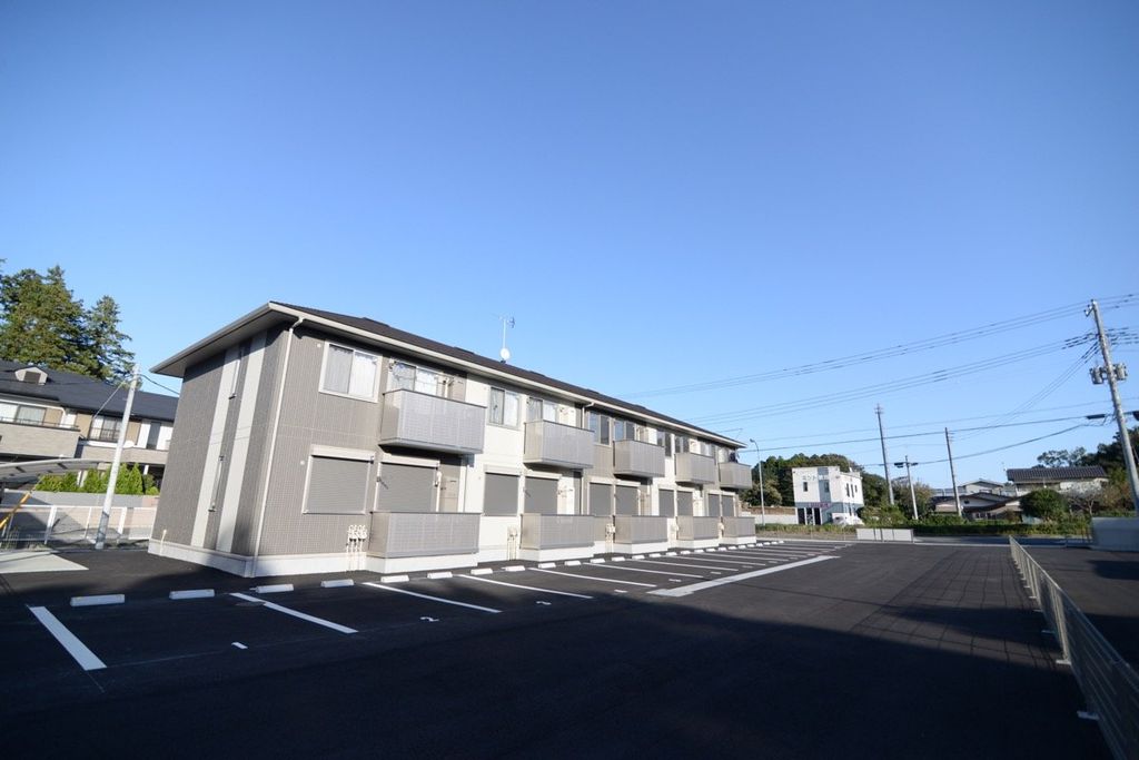 建物外観　眺望