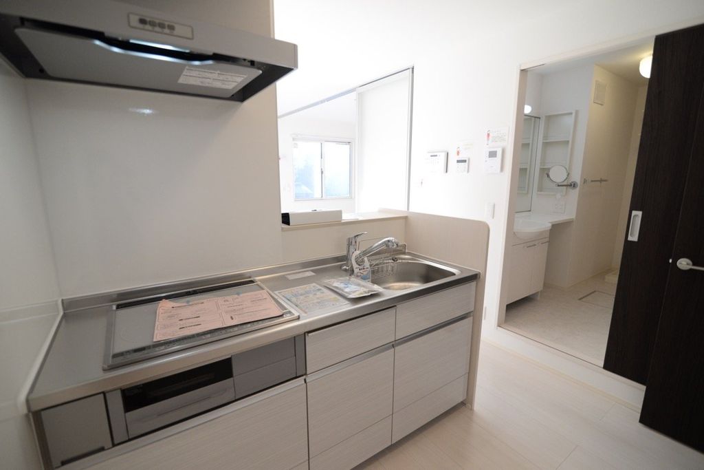 キッチン　キッチン