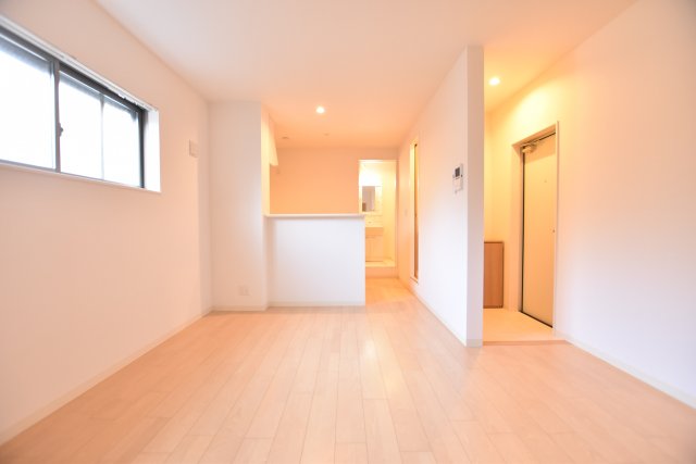 居室・リビング　同施工、別建物イメージ写真