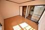 居室・リビング　南向きで日当たりも良好。