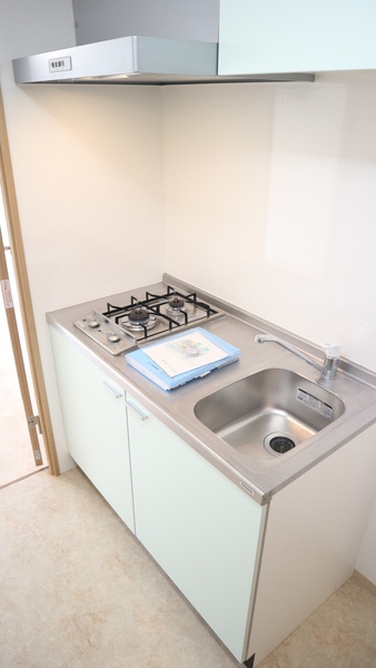 キッチン　※別部屋参考写真