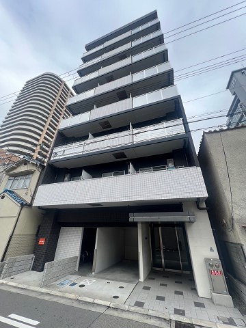 建物外観　おしゃれな外観です