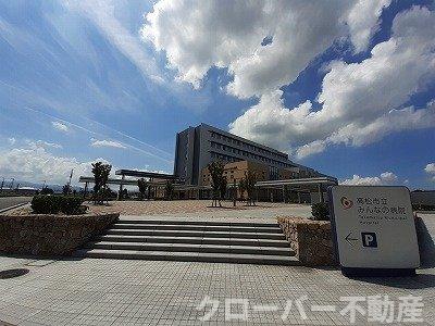 その他　高松市立みんなの病院さんまで1400m