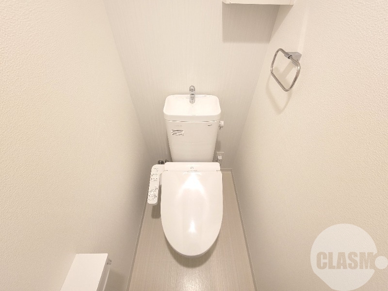 トイレ　ウォシュレット＆ウォームレット