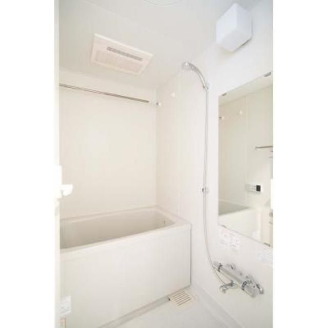 バス・シャワールーム　※写真は同タイプ住戸です。