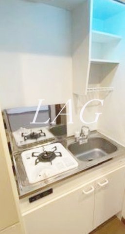 キッチン　キッチンです。