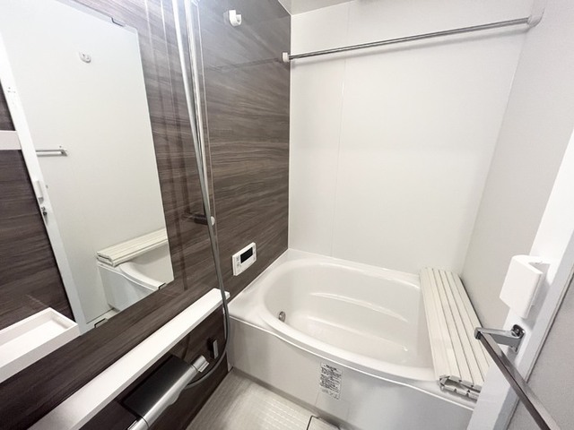 バス・シャワールーム　浴室