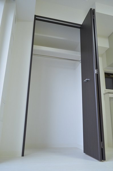 収納　クローゼット