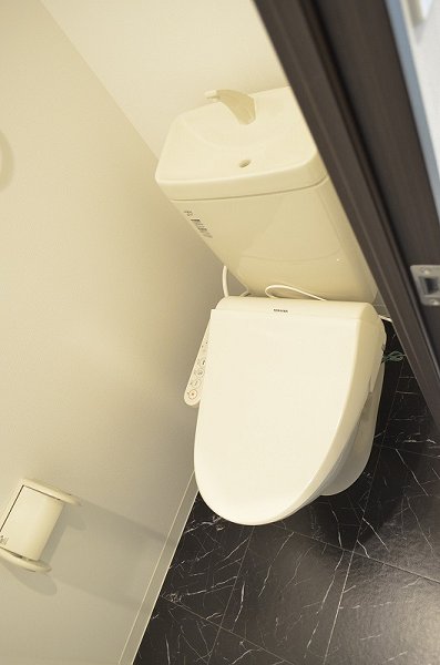 トイレ　ウォシュレット