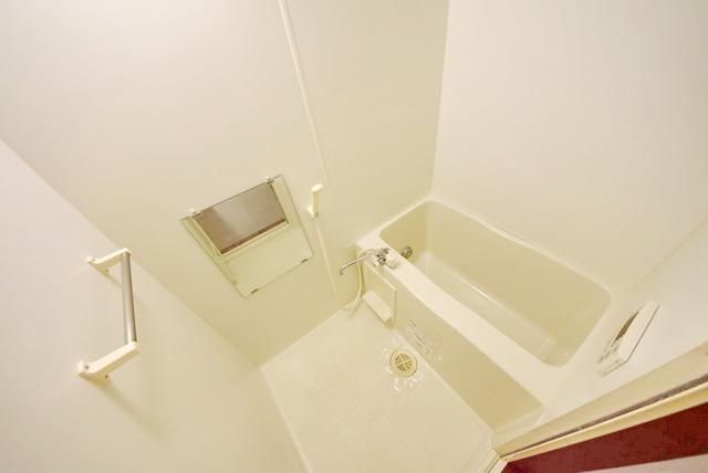 バス・シャワールーム　あるとうれしい追い焚きバス