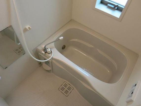 バス・シャワールーム　日々の疲れを癒すお風呂付です