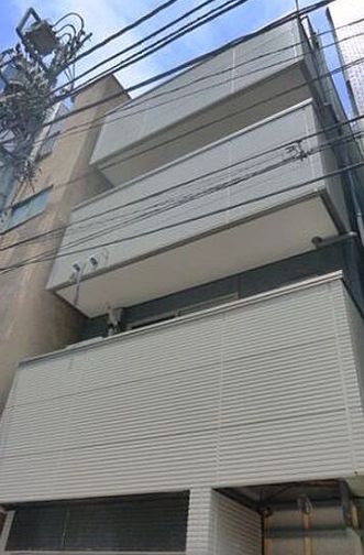 建物外観　きれいな外観です