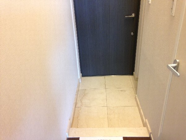 玄関　別号室参考写真