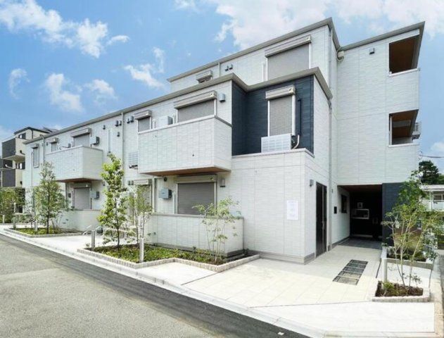 建物外観　☆外観☆