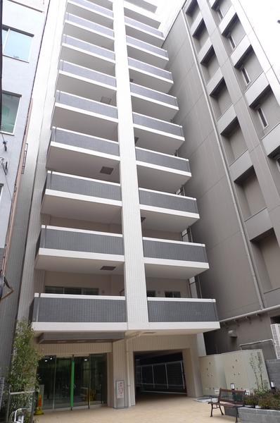 建物外観　※前回募集時の写真です