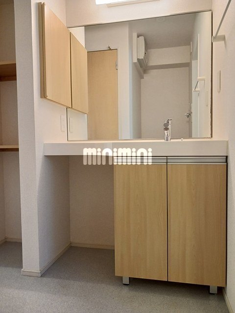 洗面設備　洗面