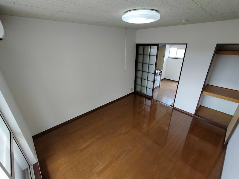 居室・リビング　※同タイプ別居室のお写真です。