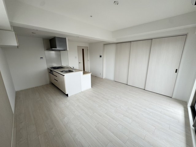 居室・リビング　ゆったり過ごせる居間です