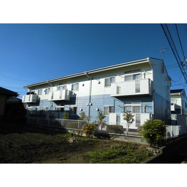 建物外観　ガーデンタウン北長野