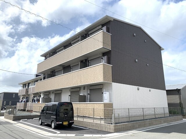 建物外観　建物外観