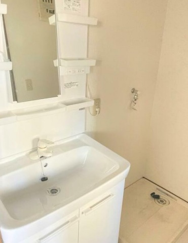 洗面設備　別部屋参照