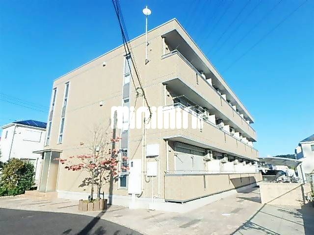 建物外観　住環境良好