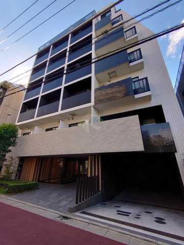 建物外観　ＺＯＯＭ目黒不動前