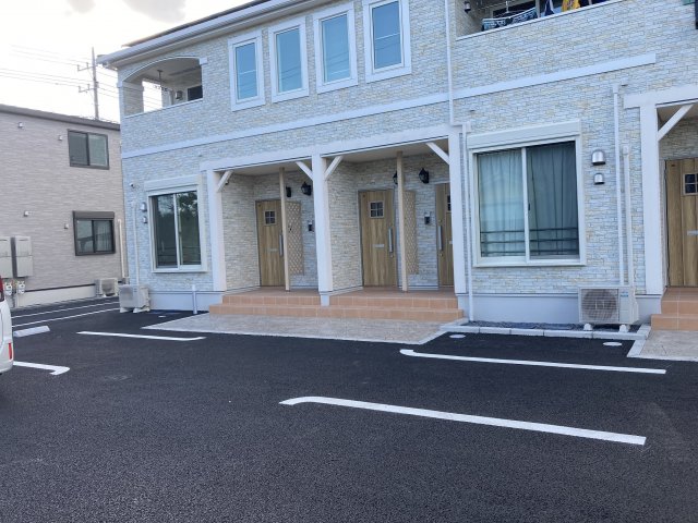 建物外観　外観写真