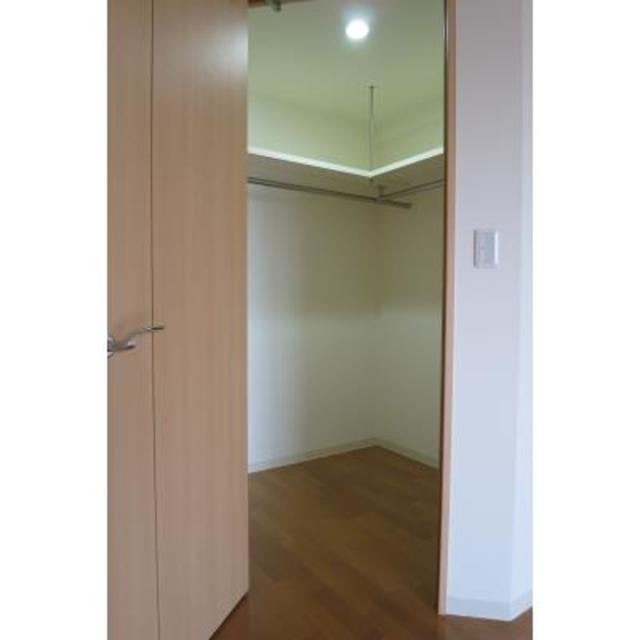 収納　※写真は同タイプ住戸です。