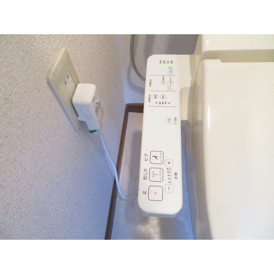その他設備　ウォシュレット
