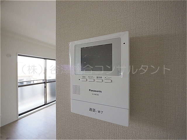 セキュリティ　ＴＶモニターホン