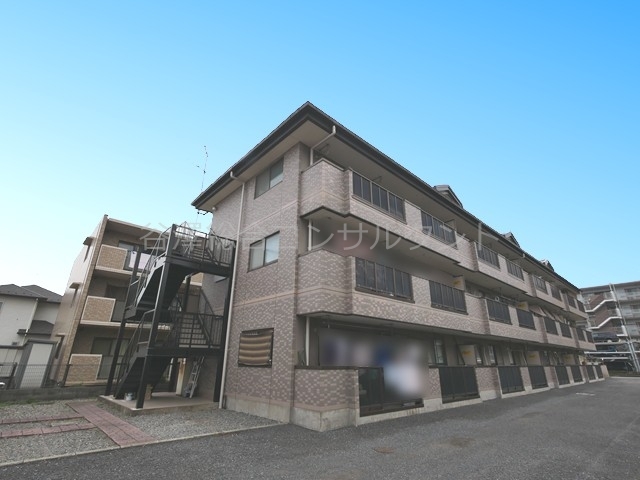 建物外観　サニーライド