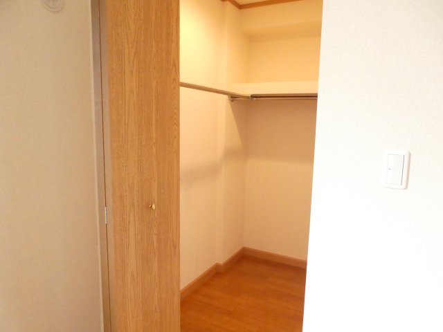 収納　※写真は同物件別部屋です