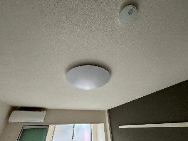 その他設備　照明