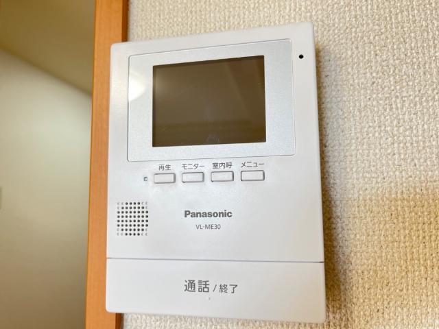セキュリティ　カメラインターホン