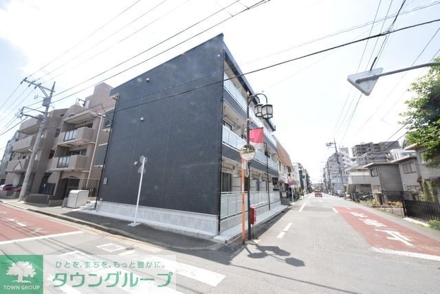 建物外観　★外観★
