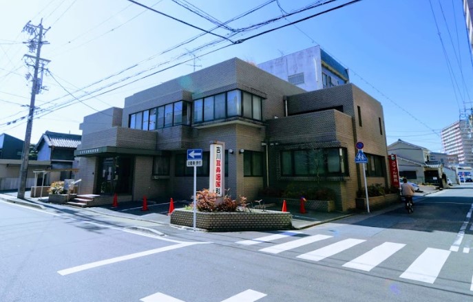 病院　吉川耳鼻咽喉科（病院）まで1993m