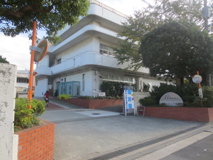 中学校　西本郷中学校（中学校）まで100m