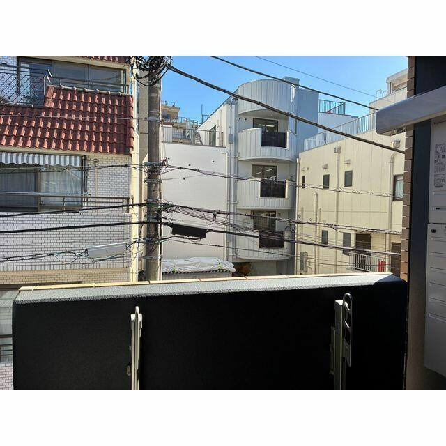 眺望　2026年2月撮影