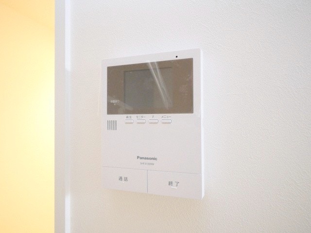 セキュリティ　ＴＶフォンでセキュリティ面◎