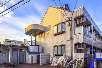 建物外観　ビューラー145