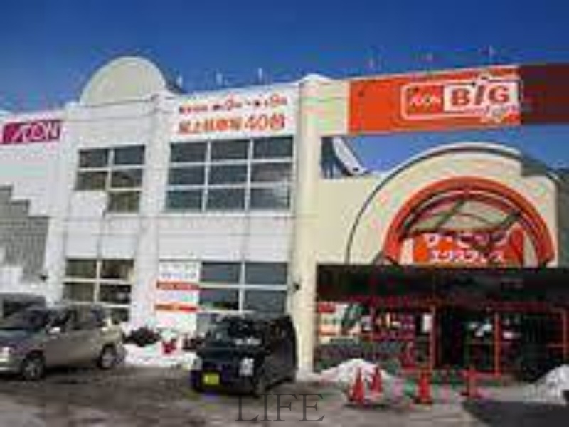 ホームセンター　ザ・ビッグエクスプレス白石中央店（ホームセンター）まで962m