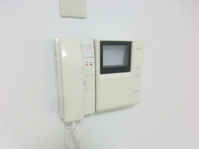 セキュリティ　★TVモニターホン★