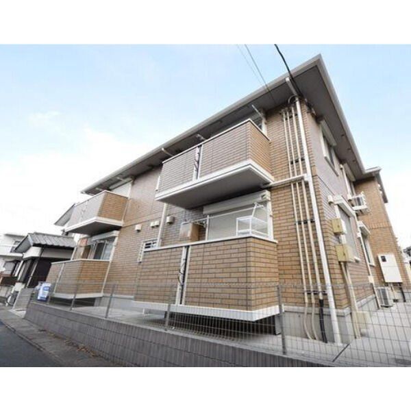 建物外観　物件画像